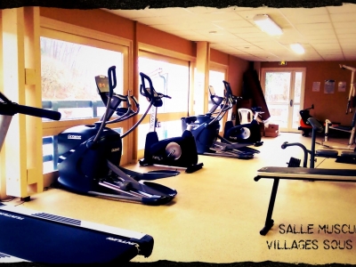 Les Villages sous les Pins